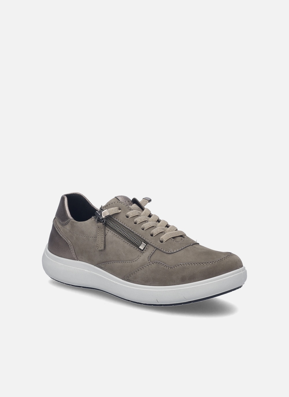 Damen Sneaker Megan 09, taupe