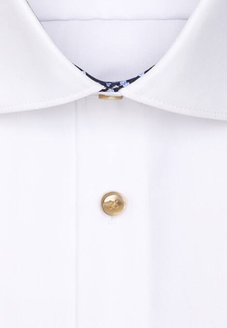 Herren Business Hemd - Uni