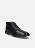 Herren Stiefelette Earl 04, schwarz