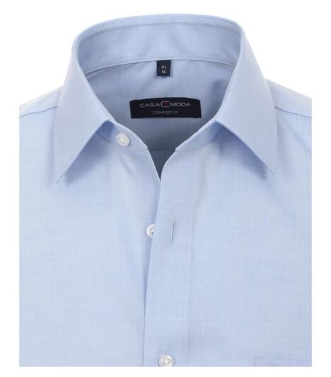 Businesshemd uni Comfort Fit