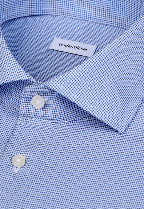 Herren Business Hemd - Struktur