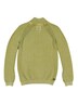 Pullover mit Troyerkragen