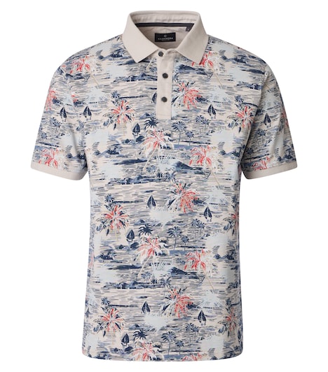 Polo-Shirt Print