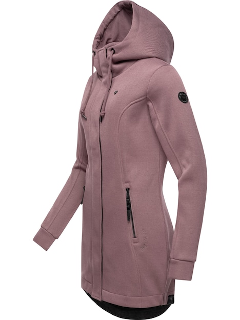 Sweatjacke Letti Bonded