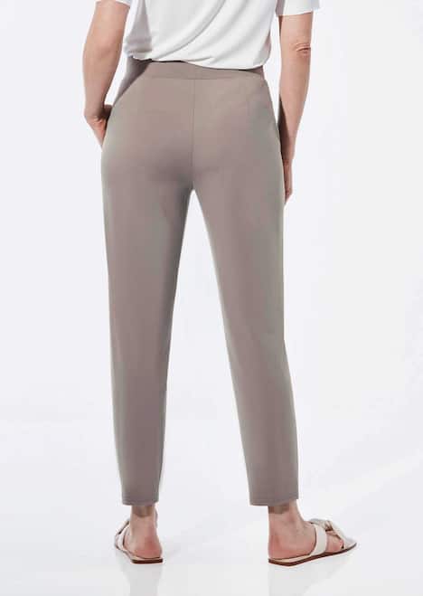 GOLDNER Broek SARA Comfortabele jersey broek SARA met fantastische pasvorm