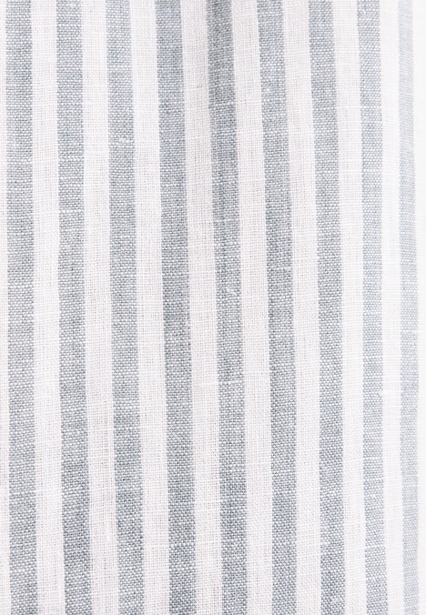 Herren Business Hemd - Streifen