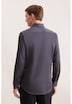 Herren Business Hemd - Uni
