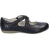 Damen Ballerina Fiona 72, schwarz
