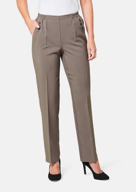 Pflegeleichte Schlupfhose