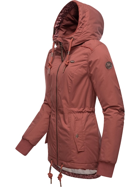 Winterjacke YM-Danka
