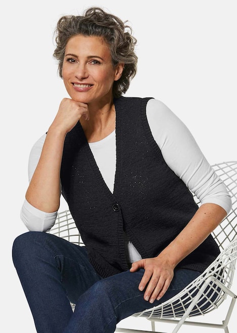 Tricot vest