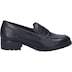 Damen Slipper Kate 02, schwarz