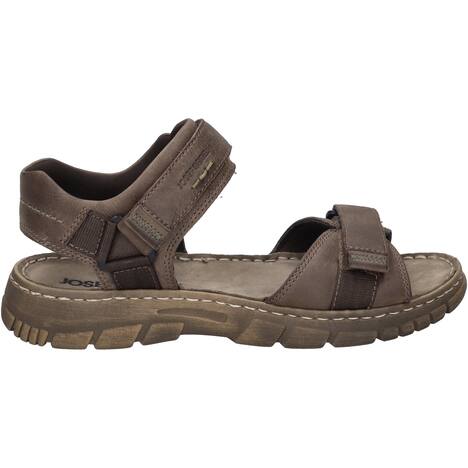 Herren Sandale Brendan 01, braun