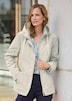 Outdoor-Jacke mit Kapuze