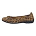 Damen Ballerina Fenja 09, leopard