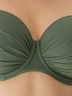 Schalen-Bikini-Top VALENCIA CHIC Demi-Bikini