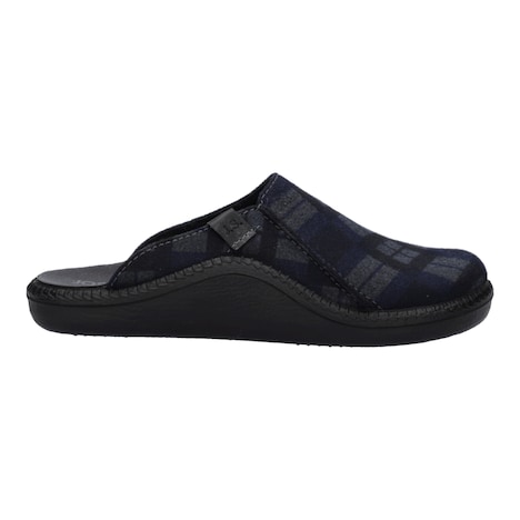 Herren Hausschuh Monaco H 15, ocean-kombi
