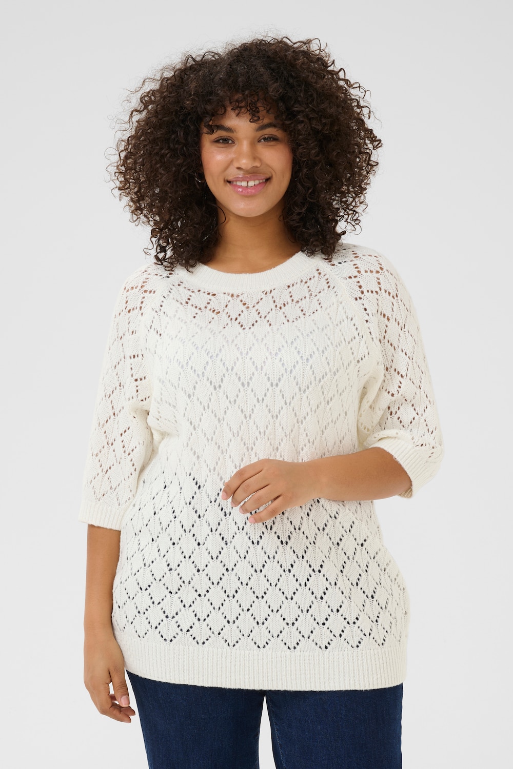 Strickpullover Loose fit