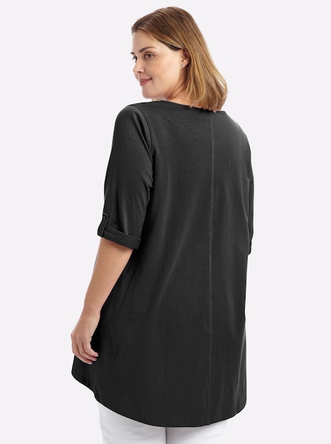 Longshirt 3/4-Arm