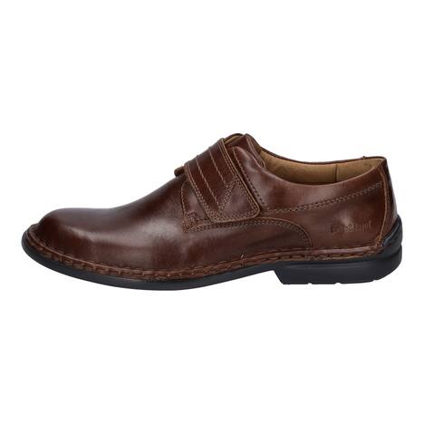 Herren Slipper Vigo 09, brandy