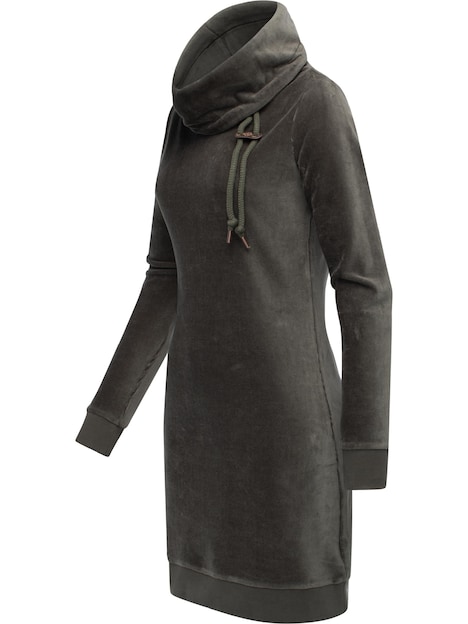 Sweatkleid Chloe Velvet