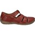 Damen Slipper Fergey 59, rot