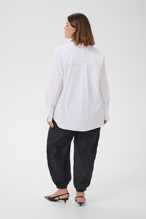 Langarm - Hemd Loose fit