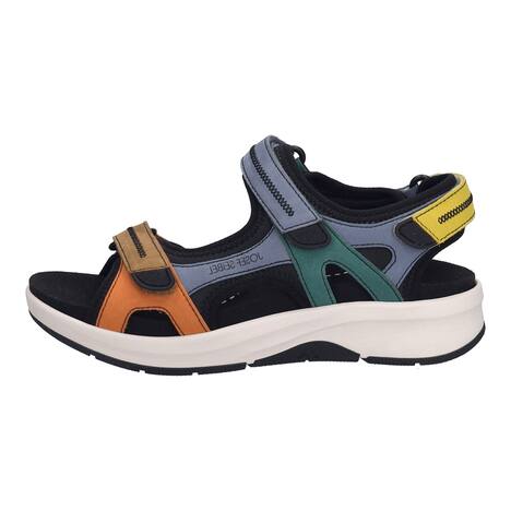 Damen Sandale Estelle 02, multicolor