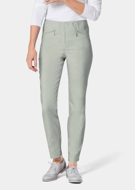 GOLDNER Bengaline broek LOUISA Bengaline broek LOUISA