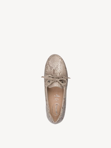 Damen Slipper H-Weite
