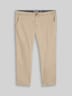 Regular Fit Chino Hose im Washed-Look