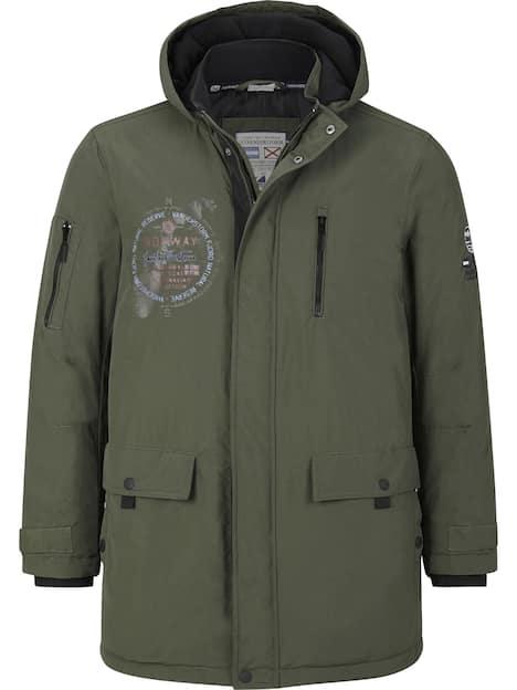 Parka RANDWING