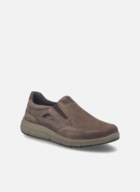 Herren Slipper Giuseppe 09, braun