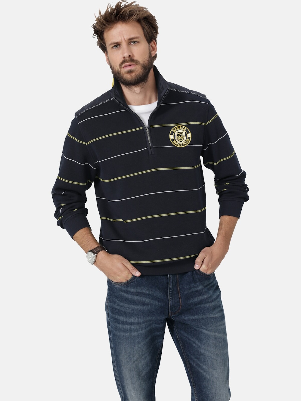 Sweatshirt LUCCAVERTO