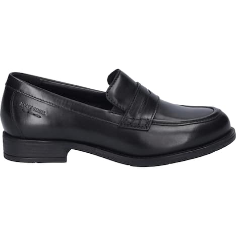 Damen Slipper Simona 07, schwarz