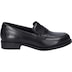 Damen Slipper Simona 07, schwarz