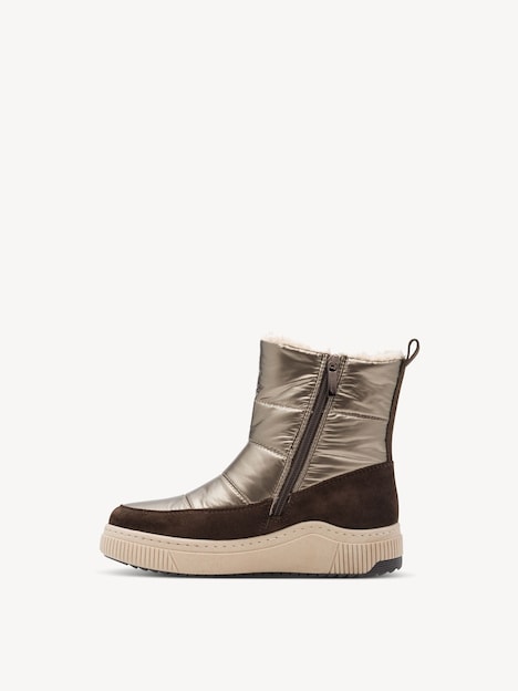 Damen Stiefelette H-Weite
