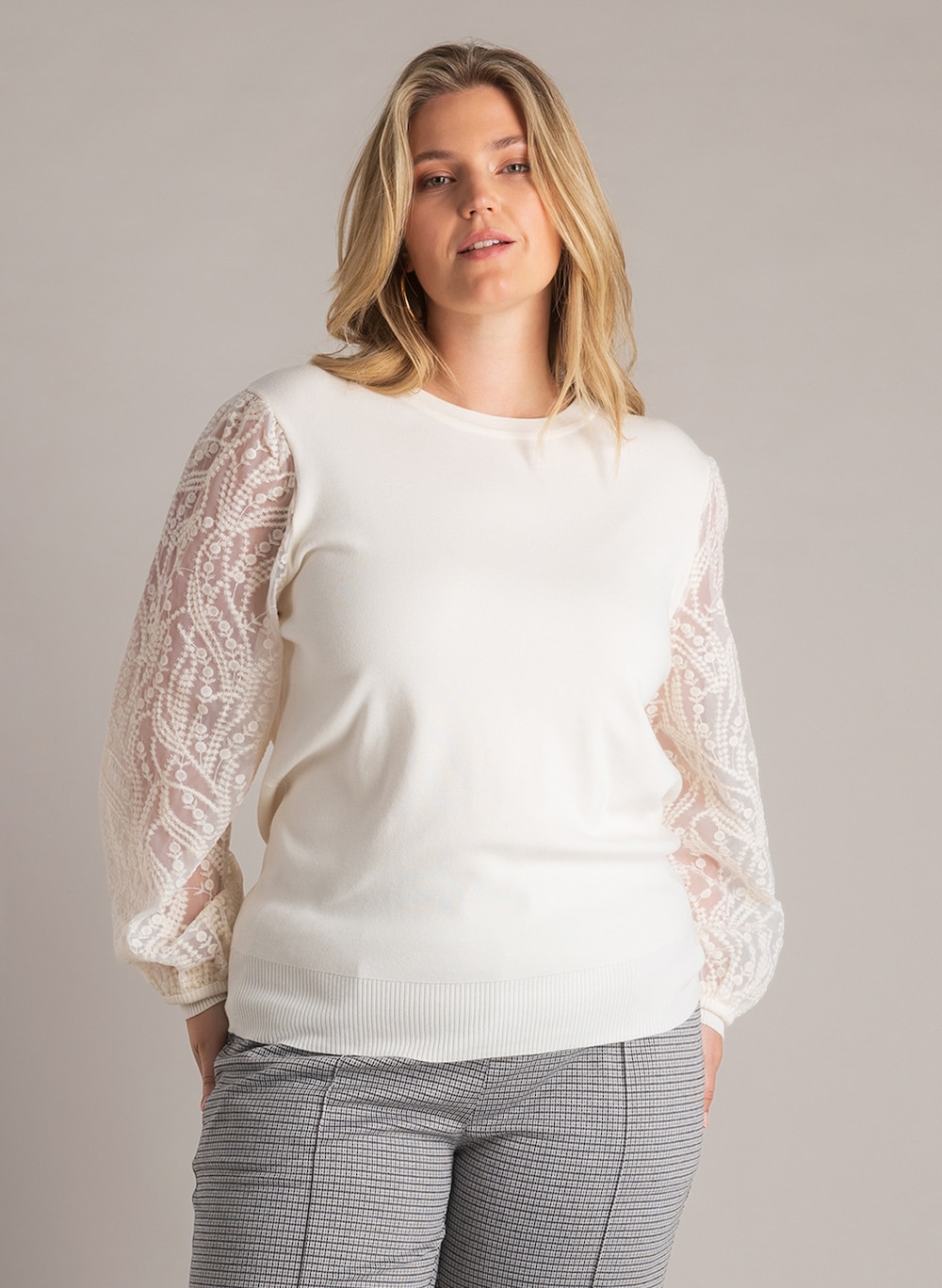 Pullover Jorunn