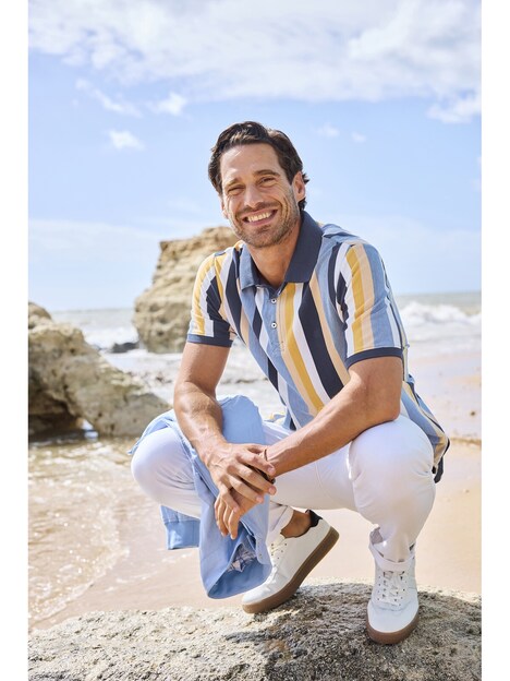 Poloshirt SENDAR