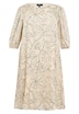 Kleid mit Druck