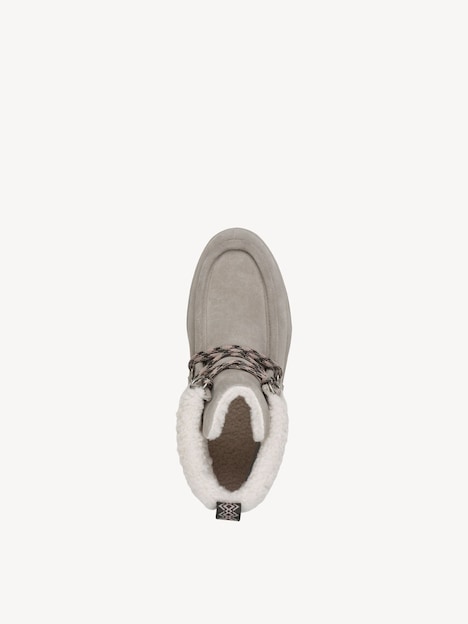 Damen Stiefelette H-Weite