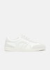Sneaker mit Logo-Detail