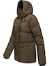Steppjacke Wikesh Print