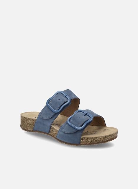 Damen Sandale Tonga 64, jeans