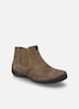 Damen Stiefelette Fergey 55, castagne