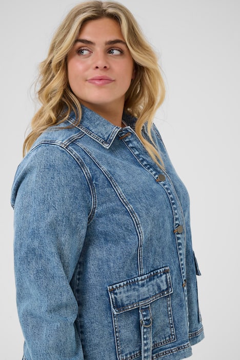 Jeansjacke Loose fit