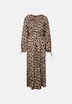 Damen Kleid - Druck