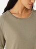 Schiesser Damen Pyjama Modern jade