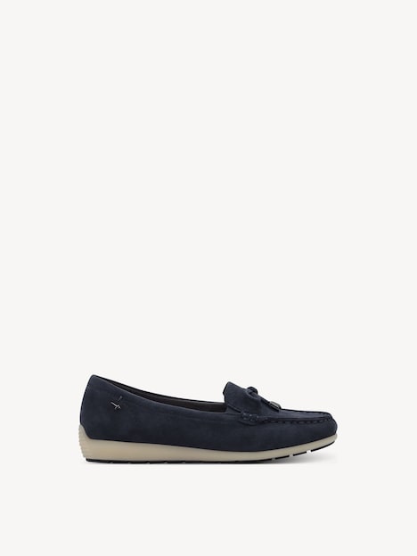 Damen Slipper H-Weite