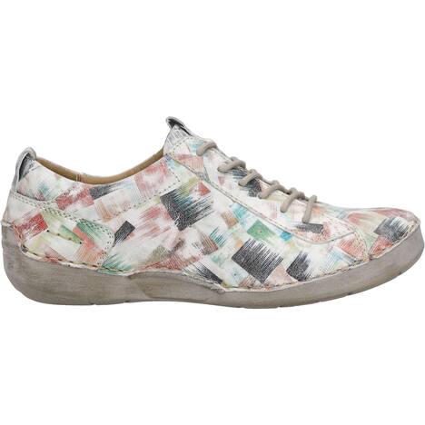 Damen Halbschuh Fergey 56, multicolor